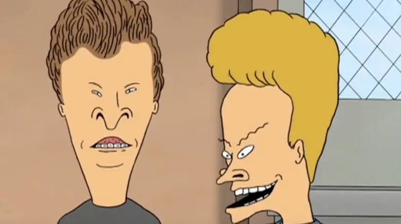 Бивис и Баттхед