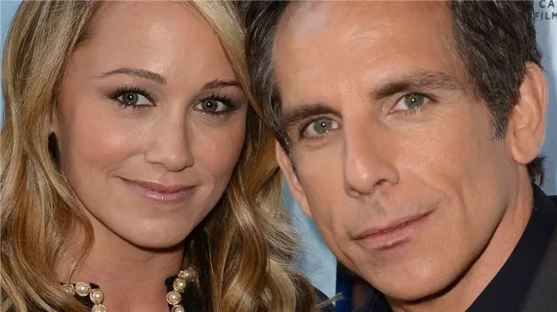 Хронология отношений Бена Стиллера и Кристин Тейлор