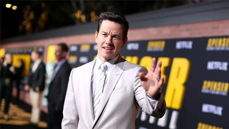 Марк Уолберг