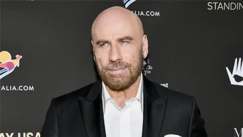 Джон Траволта