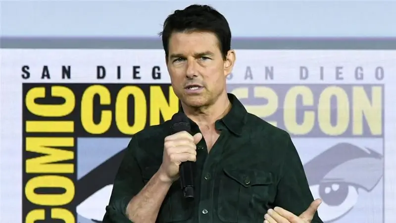 Знаменитости, которые терпеть не могут Тома Круза