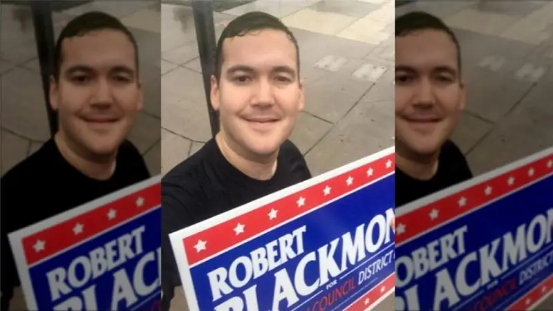 Роберт Блэкмон