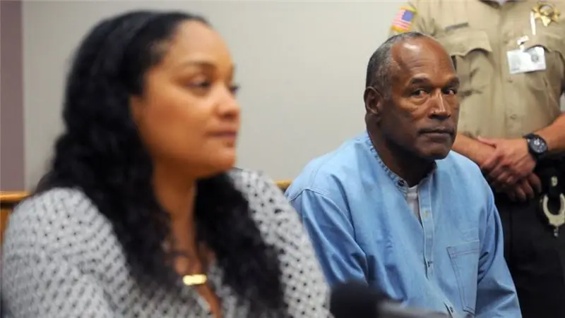 Арнелл Симпсон, О. Дж. Симпсон