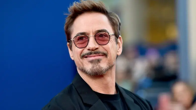 Роберт Дауни-младший