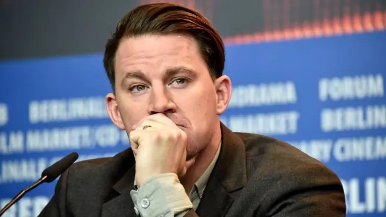 Чаннинг Татум