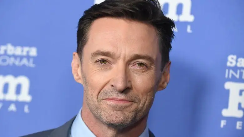 Хью Джекман