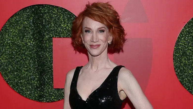 Кэти Гриффин