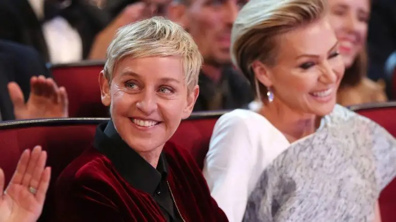 Эллен Дедженерес