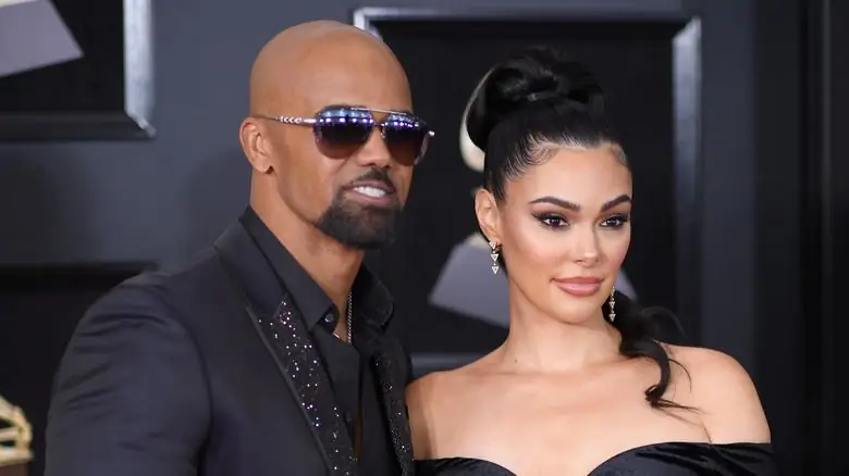 Шемар Мур и Аннабель Акоста на «Грэмми»