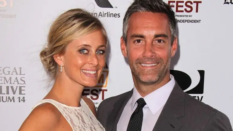 Моника Ричардс и Джей Харрингтон