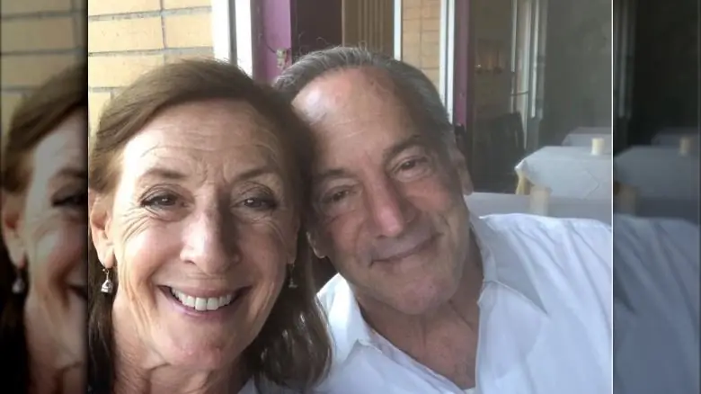 Жанетт Коллинз и Питер Онорати