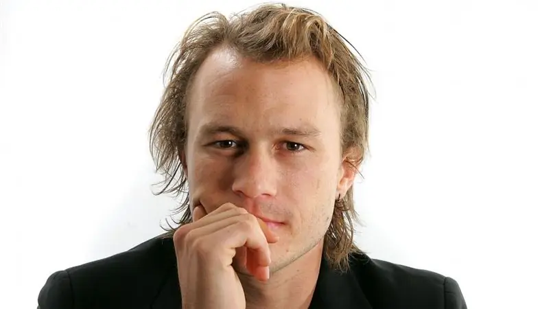 Хит Леджер Хит Леджер