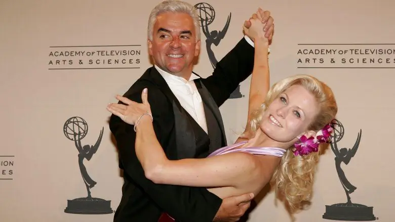 Джон О'Херли и Шарлотта Йоргенсен