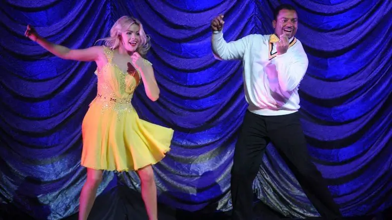 Уитни Карсон Альфонсо Рибейро