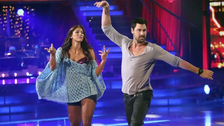 Надежда Соло и Максим Чмерковский