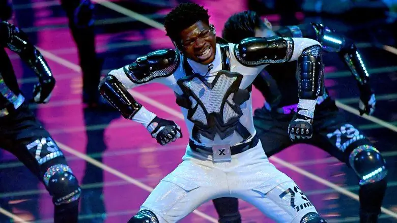 Lil Nas X на VMA
