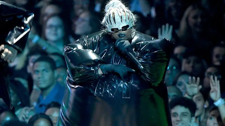 Мисси Эллиот на VMA 2019