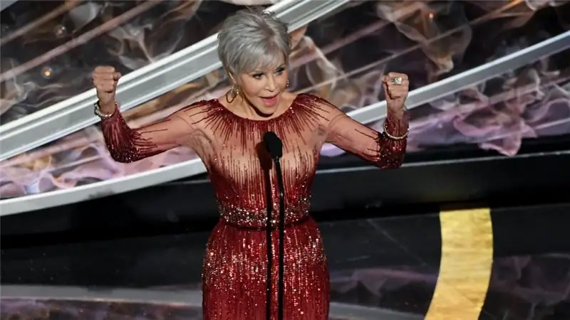 Джейн Фонда