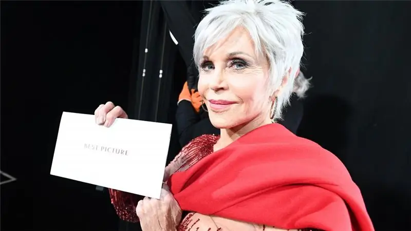 Джейн Фонда