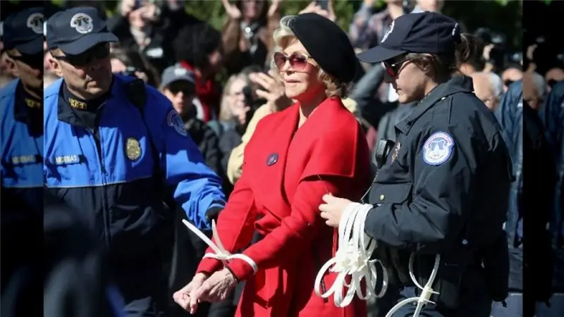 Джейн Фонда