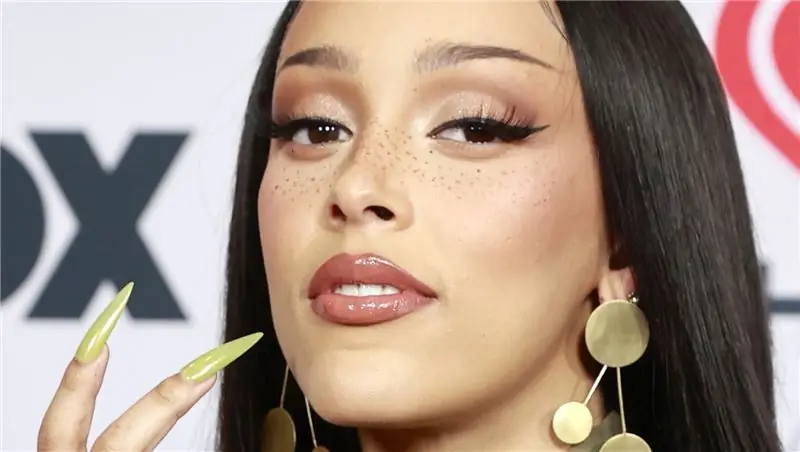 Истинный смысл песни Doja Cat «Я не употребляю наркотики» с участием Арианы Гранде