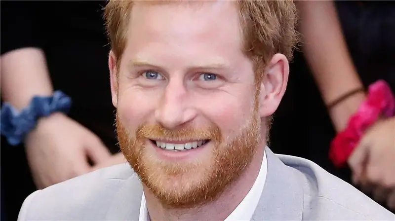 Чем занимался принц Гарри после интервью с Опрой