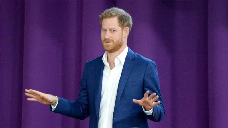 принц Гарри