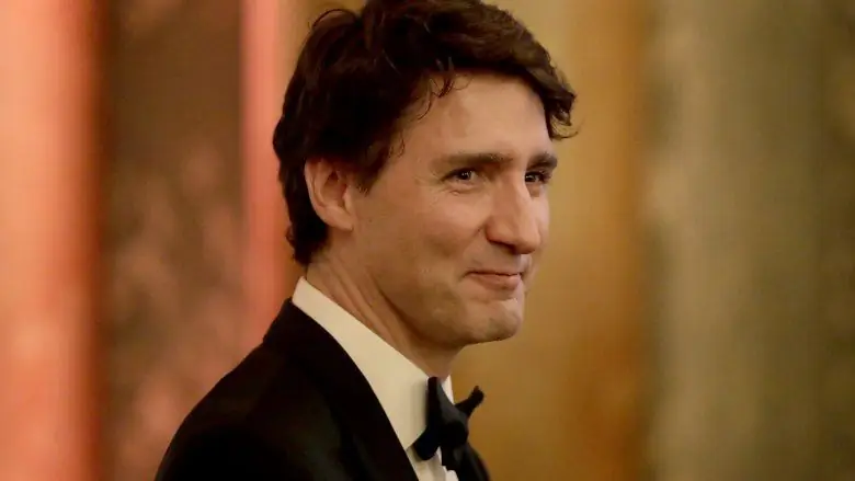 Джастин Трюдо