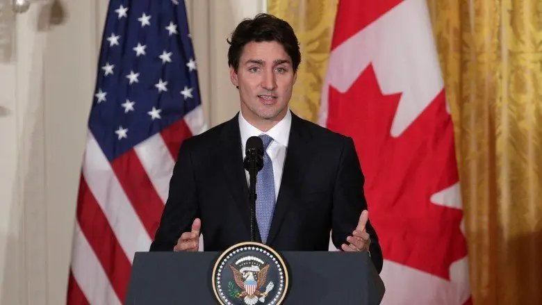 Джастин Трюдо