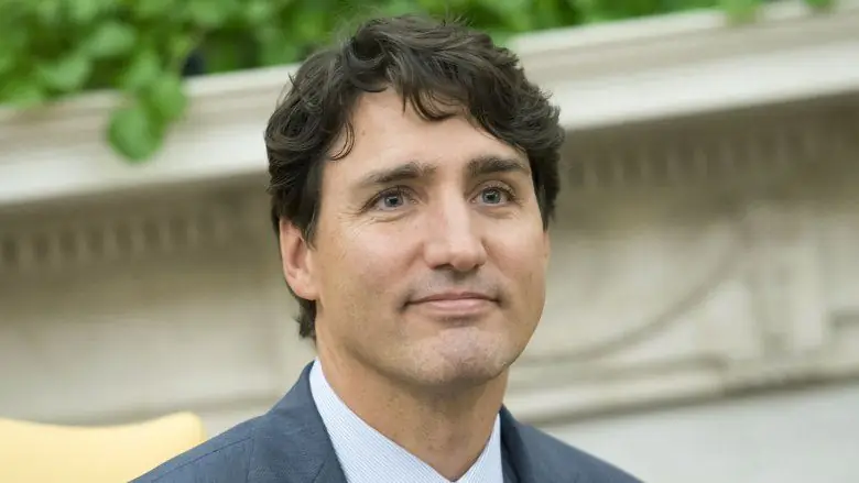 Джастин Трюдо