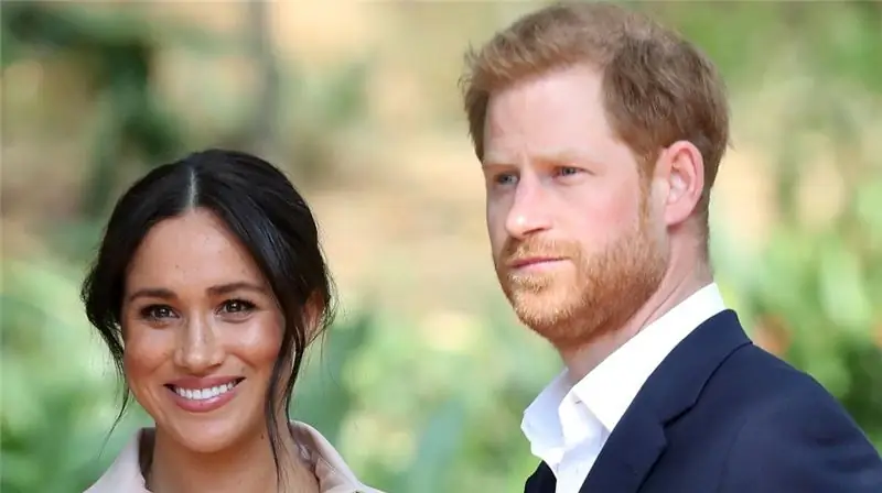 Меган и Гарри сделали что-то гладкое до Megxit