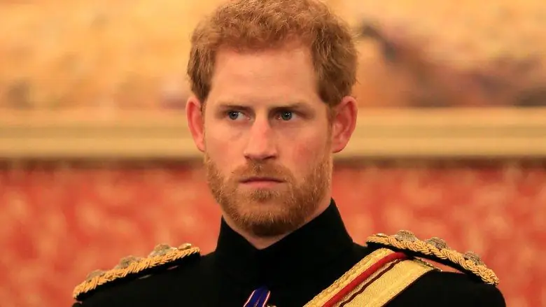 принц Гарри