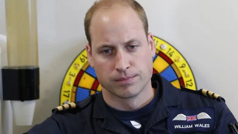 принц Уильям