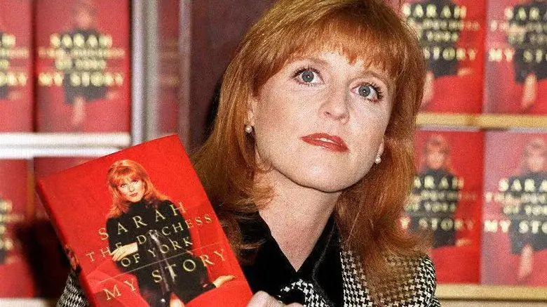 Сара Фергюсон