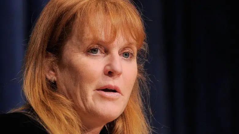 Сара Фергюсон