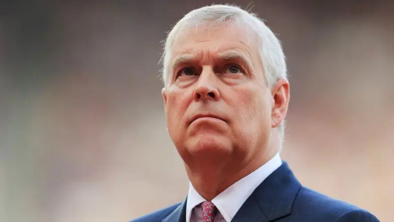 принц Эндрю