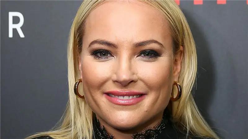 Этот бывший соведущий The View заменит Меган Маккейн?