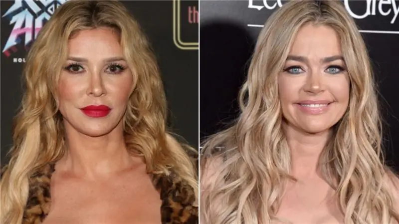 Что Брэнди Гланвилл думает об уходе Дениз Ричардс из RHOBH