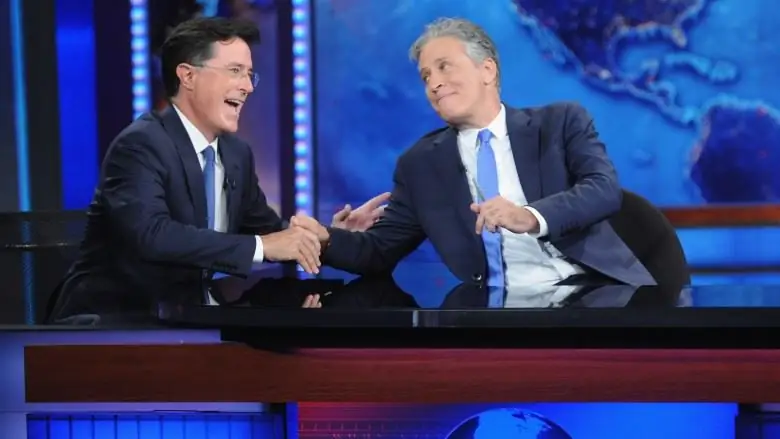 The Real Reason You Don't Hear From Jon Stewart Anymore: He returned to The Daily Show once to shame Congress
