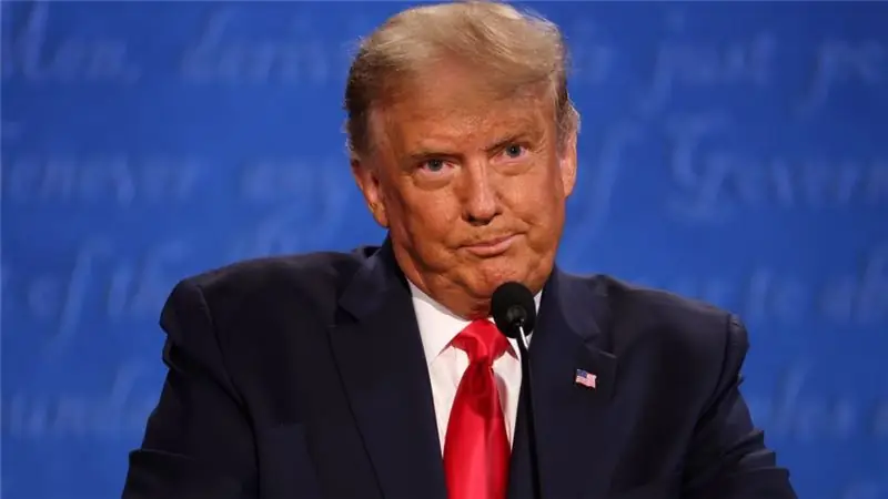 Дональд Трамп