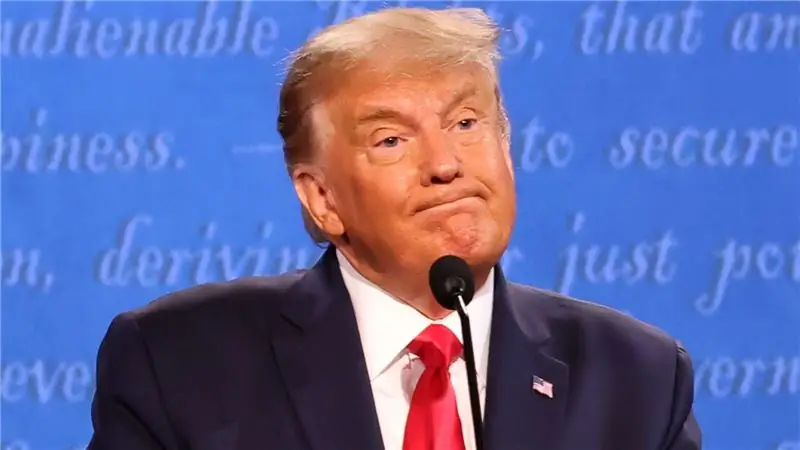 Что показал язык тела Дональда Трампа на последних дебатах, по словам эксперта