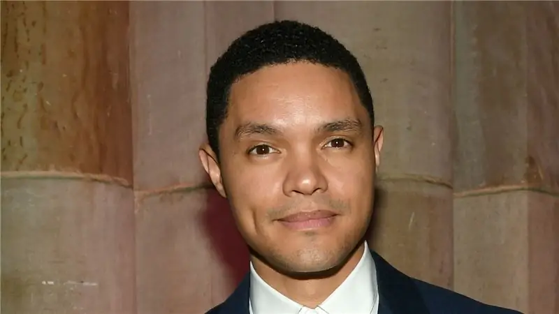 Чистая стоимость Тревора Ноя выше, чем вы думаете