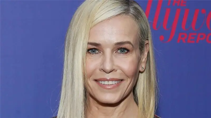 Челси Хэндлер