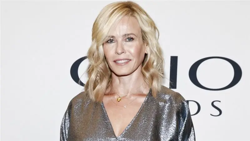 Челси Хэндлер