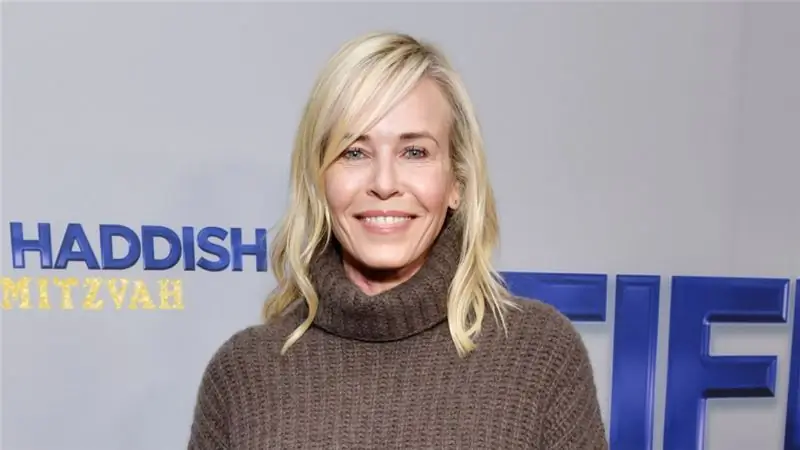 Челси Хэндлер