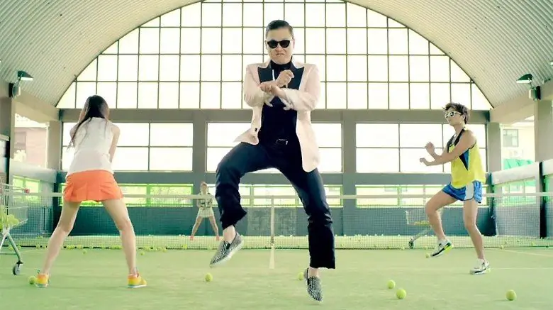 Psy в стиле Каннам Psy в стиле Каннам