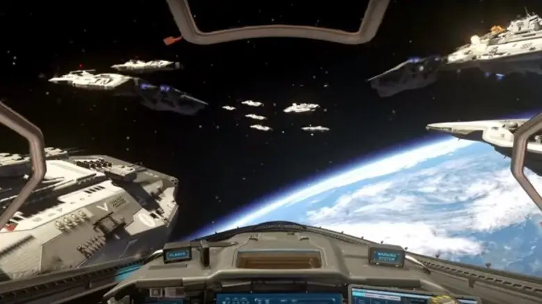Трейлер Call of Duty: Infinite Warfare Reveal Трейлер Call of Duty: Infinite Warfare Reveal