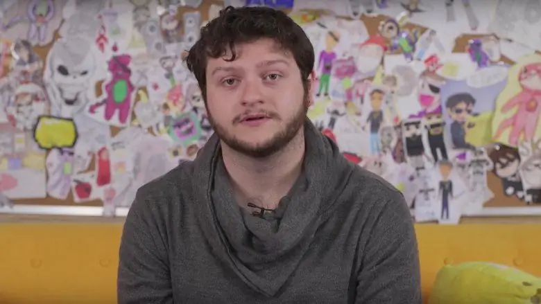 Адам Дальберг SkyDoesMinecraft