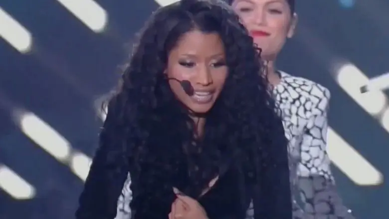Live Performance Wardrobe Malfunctions You Can't Unsee: Cumbersome material vs. the Material Girl
