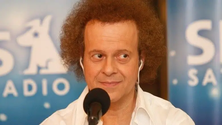 Ричард Симмонс